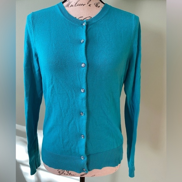Women’s New York & Company Cardigan Size Medium - Picture 1 of 7